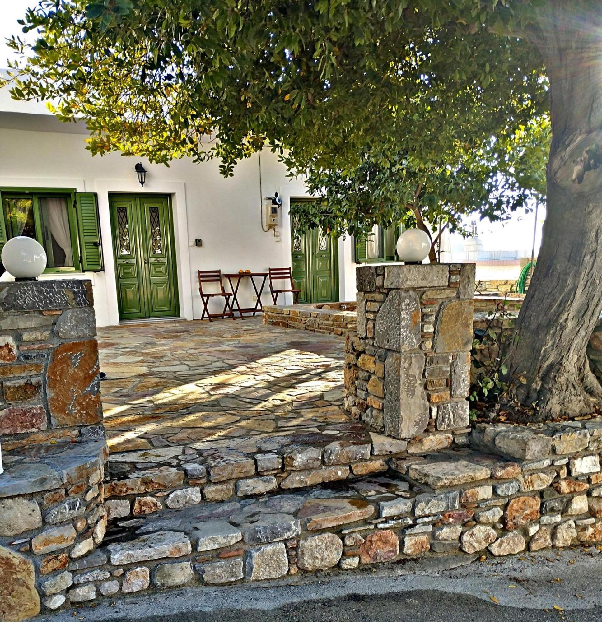 Laurel Lk In Rhodes Feriehus *