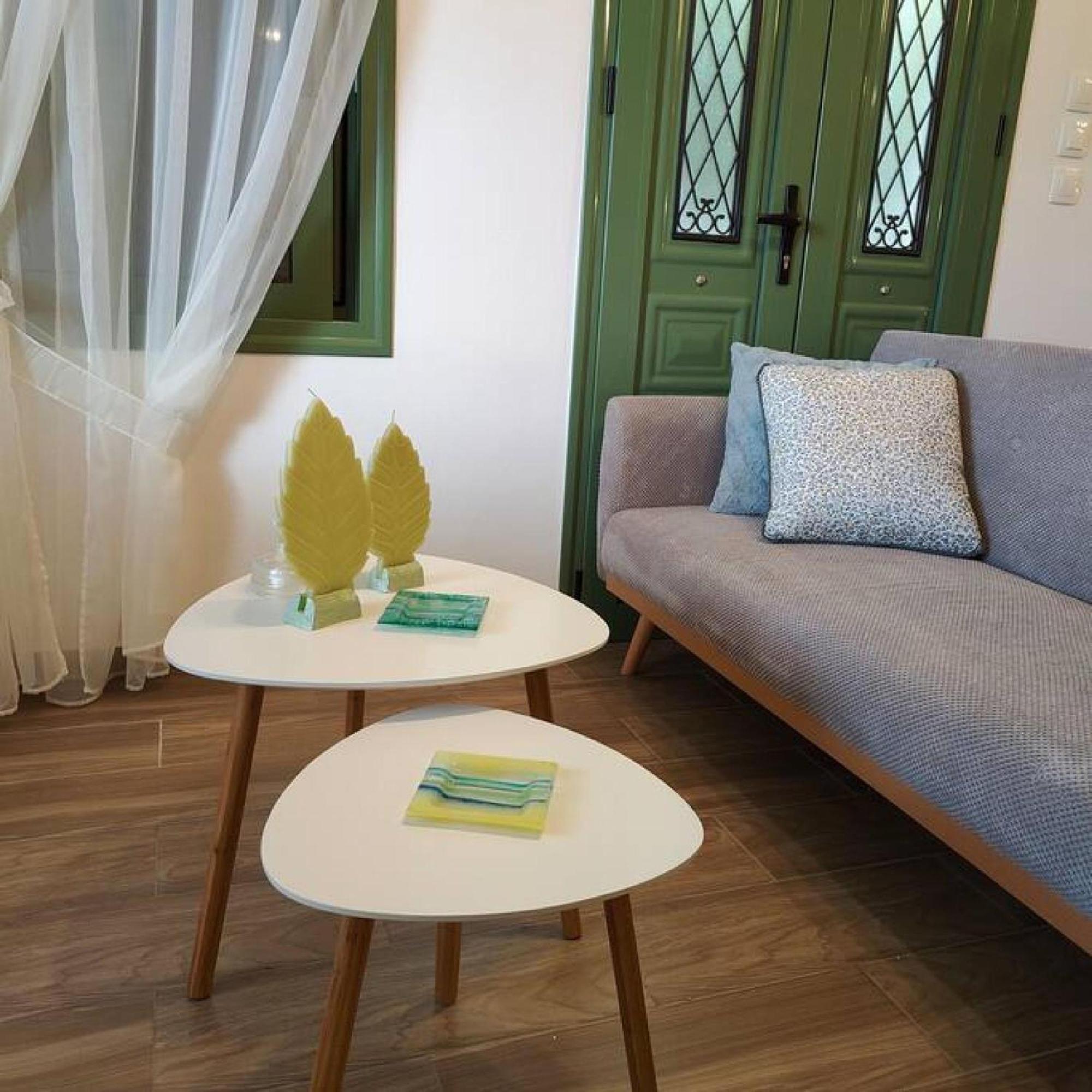 Laurel Lk In Rhodes Holiday home Kritinia